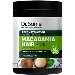 Маска для волосся Dr. Sante Macadamia 1 л