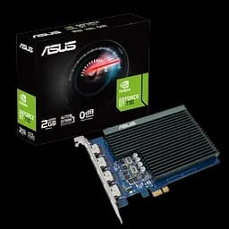 Відеокарта GeForce GT 730 2GB Asus (GT730-4H-SL-2GD5)