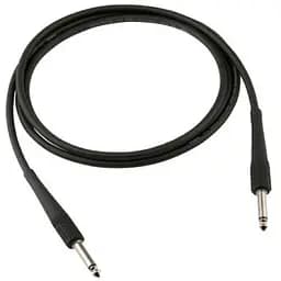 Інструментальний кабель Jack — Jack 6,0 м KLOTZ KIK6,0PPSW