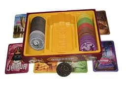 Настільна гра Lords of Boards Джайпур (Jaipur) (укр.) (SCJAI01UA) - мініатюра 2