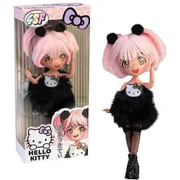Кукла 4SF Manga Dolls серии Hello Kitty Золотая Дева (HKTF0200)
