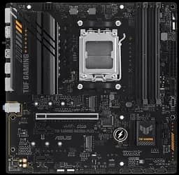 Материнська плата Asus A620M-Plus TUF Gaming Socket AM5 (TUF GAMING A620M-PLUS) - мініатюра 2