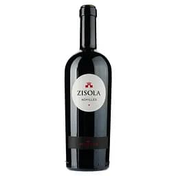 Вино Marchesi Mazzei Zisola Achilles Sicilia DOC, красное, сухое, 0,75 л