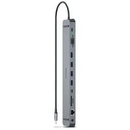 Концентратор Real-El CQ-1000 space grey (EL123110005)