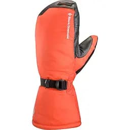 Рукавицы Black Diamond Super Light Mitts M Красный