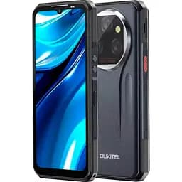 Смартфон Oukitel WP39 Pro 12/512GB Grey [143117] - мініатюра 9