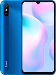 Смартфон XIAOMI Redmi 9A 4/64GB Sky Blue CN Глобальная Прошивка