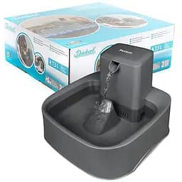 PetSafe Drinkwell 7,5 Litre петсейф дрінквелл автоматичний фонтан поїлка для собак і котів, 7,5 л