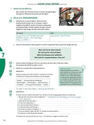 Sicher! C1.2 Kurs- und Arbeitsbuch C1 Lektion 7-12 mit CD-Rom zum Ar - мініатюра 7