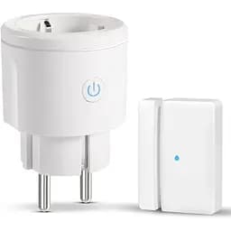 Бездротовий витяжний контроль витяжки ASOFTY з радіорозеткою 3600 Вт/16 А