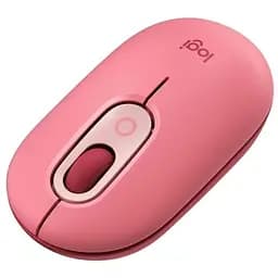 Мишка комп'ютерна Logitech POP Mouse Bluetooth Heartbreaker Rose (910-006426, 910-006548) - мініатюра 3