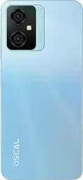 Смартфон Blackview Oscal C70 6/128Gb Rhythm Blue UA UCRF - мініатюра 2