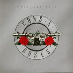 Вініловий диск GUNS N' ROSES - GREATEST HITS LPSET