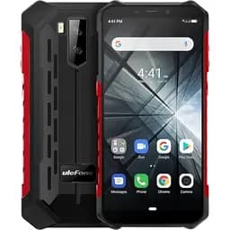 Смартфон Ulefone Armor X5 3/32Gb Red