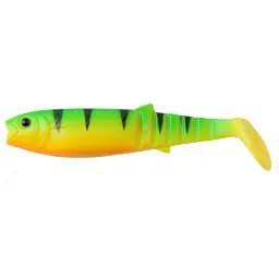 Силікон Savage Gear LB Cannibal Shad 150mm 33.0g Firetiger (Поштучно)