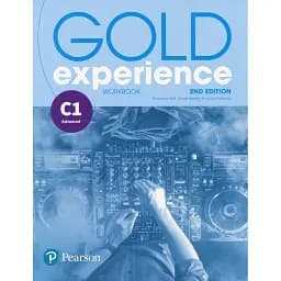 Gold Experience C1. Workbook