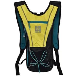Рюкзак спортивний Semi Line 9 Black/Yellow (3294) - мініатюра 2