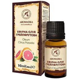Масло эфирное грейпфрутовое 3301192090 10 мл (48203333)