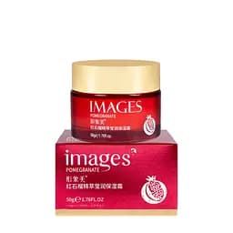 Омолаживающий крем для лица Images Pomegranate Cream с экстрактом граната, 50 г