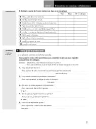 Objectif Express 2 - Cahier d'activités (B1-B2.1) - мініатюра 6