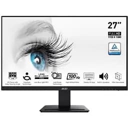 Монітор MSI 27" PRO MP273A Black 2x3 Вт teh0020229