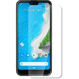 Защитная пленка StatusSKIN для Kyocera S6 Экран Матовая Titan