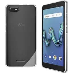 Чехол Soft Case для Wiko Tommy 3 прозрачный