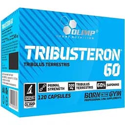 Стимулятор тестостерону Olimp Sport Nutrition Tribusteron 60, 120 капсул