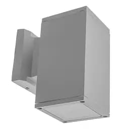 Светильник Brille фасадный E27 IP54 white (AL-117/1)