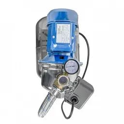 Насосна станція GIDROTEH JET100S 50 л inox 1,1 кВт 30412 - мініатюра 2