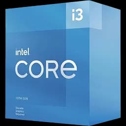 Процессор Intel Core i3 10105F LGA 1200 (BX8070110105F)