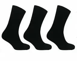 Набор теплых махровых термоносков