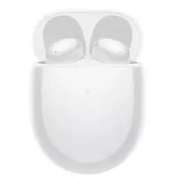 Навушники TWS Xiaomi Redmi Buds 4 White (BHR5846GL/BHR5844CN)