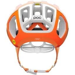 Велошолом Poc Ventral Air Mips Fluorescent Orange L (1033-PC 107551217LRG1) - мініатюра 4