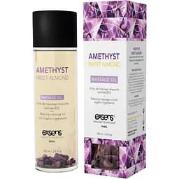 Массажное масло Exsens Amethyst Sweet Almond, 100 мл