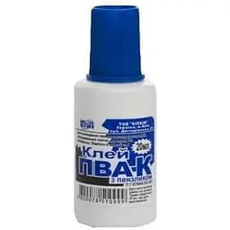 Клей ПВА "КІП" 20г. з пензликом (4820078510999)(SC)
