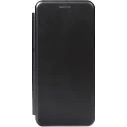 Чохол-книжка Toto Book Rounded Leather Case Samsung Galaxy M10s Black