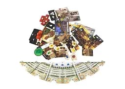 Настільна гра Ігромаг 7 Чудес: Дуель. Агора (7 Wonders Duel: Agora) (укр.) (WJ2020R1) - мініатюра 9