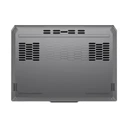 Ігровий ноутбук Lenovo LOQ 15AHP10, AMD Ryzen 5, NVIDIA GeForce RTX 5050, 15, 6 дюйма, 16 ГБ RAM, 512 ГБ SSD, Luna Gray - мініатюра 5