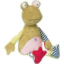 Мягкая игрушка Sigikid Лягушка 33 см (38766SK)