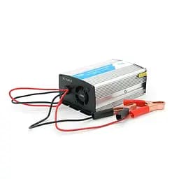 Універсальне ЗУ для акумулятора BPC 12V 10A (AGM, GEL), AC220V, DC14,5, Струм заряду 12V/10A, LCD, крокодили - мініатюра 3