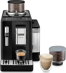 Кавомашина автоматична Delonghi Rivelia EXAM 440.35.B - мініатюра 2