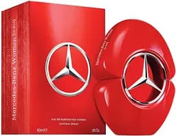 Оригинал Mercedes Benz Mercedes-Benz Woman In Red 90 мл парфюмированная вода