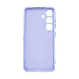 Чехол ArmorStandart ICON для Samsung S25 Camera cover Lavender (ARM81575) - мініатюра 2