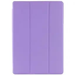 Чехол-книжка Book Cover (stylus slot) для Samsung Galaxy Tab S10 FE+ (13.1) Сиреневый / Dasheen
