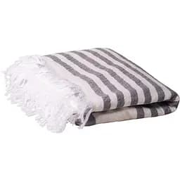 Рушник пляжний LeLit 100х190 см великий чорний (le2000000312910)