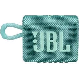 Акустическая система JBL Go 3 Teal (JBLGO3TEAL)