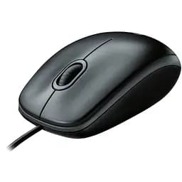 Миша Logitech B100 USB - мініатюра 2