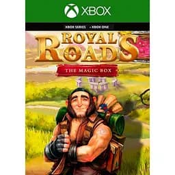 Ключ активації Microsoft Royal Roads 2 для Xbox One/Series S/X