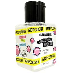 Антисептик для рук Mr.Scrubber Stop Corona, 30 мл